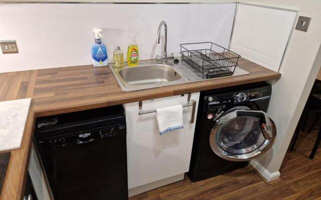Washingtons Emerald 2 Bed Exec Apt