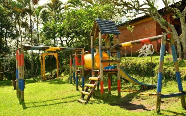 Hotel Campestre Las Bailarinas