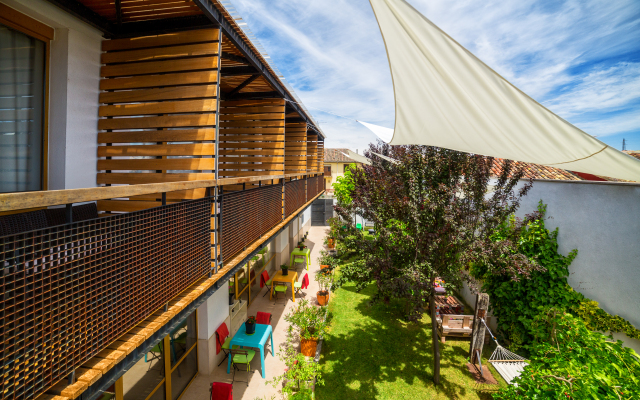 Hotel Doña Mayor