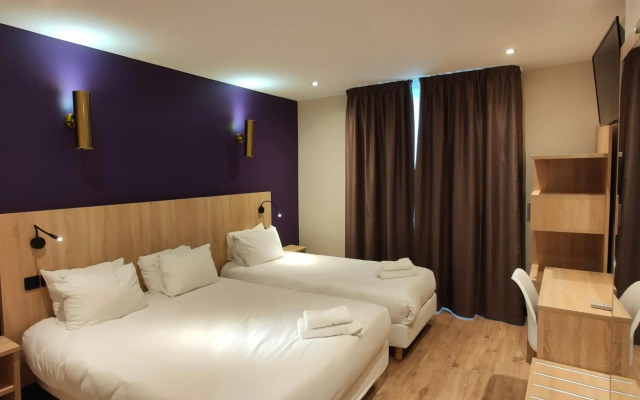 Hotel Modern'Est