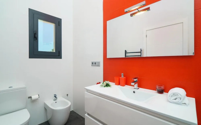 Villa Vera in Javea With 4 Bedrooms and 2 Bathrooms