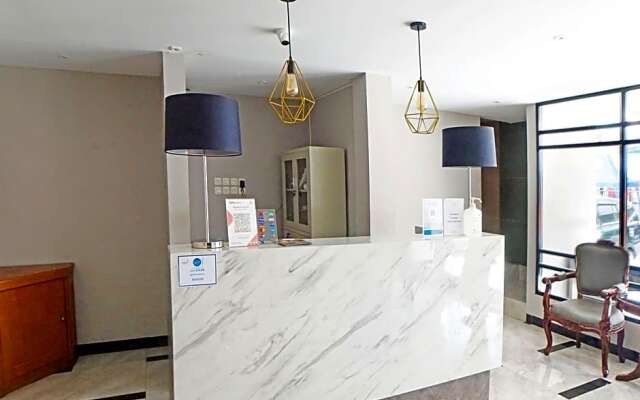 OYO 553 Gentala Hotel