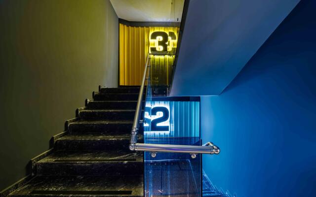 Afflon Hotels Loft City