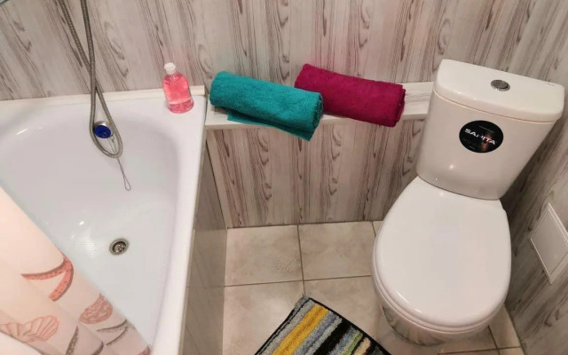 Апартаменты на улице Полины Осипенко 16