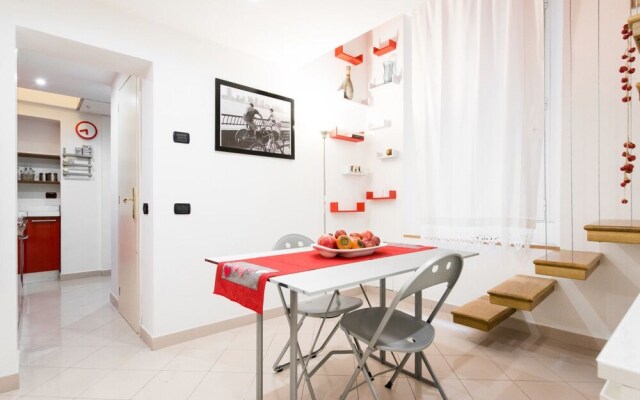 Lovely Nice 2 Beds Flat 4 Minutes From Vatican
