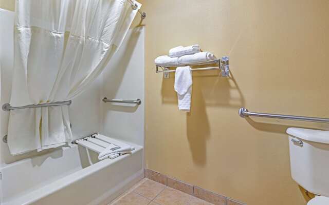 Best Western Cascade Inn & Suites