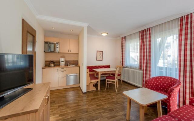 Appartement Resort Hanneshof