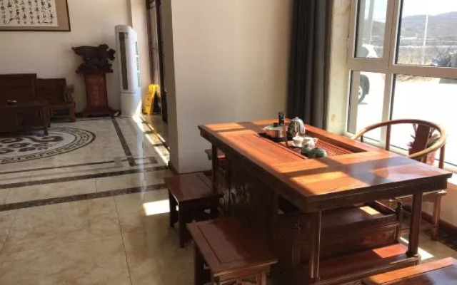 Wafangdian Shengshui Longting Farmhouse