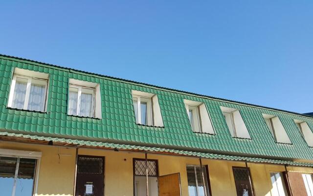 Nadezhdino Inn