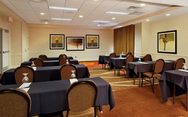 Hilton Garden Inn Columbus Airport