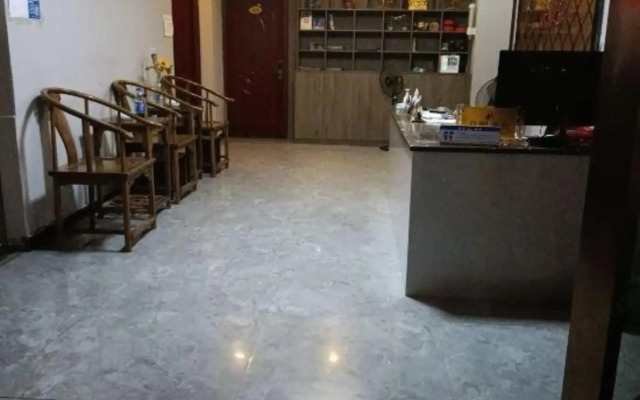 Fengyuan Yuanjiangjing Hotel