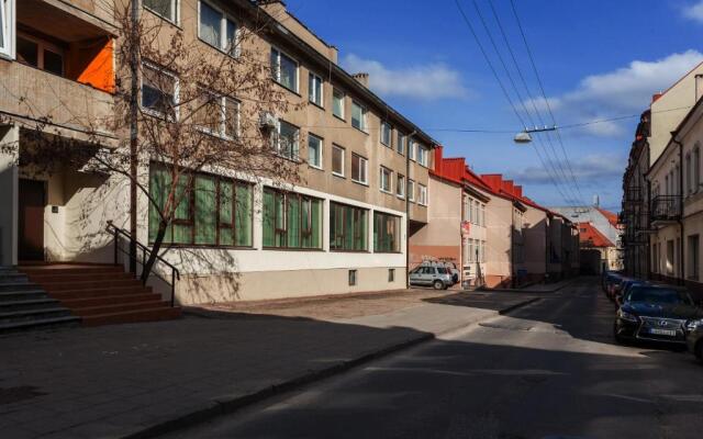 Raugyklos apartamentai