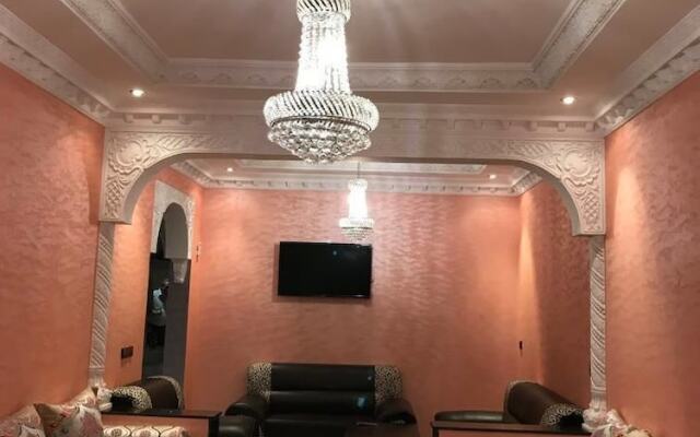 Residence Zeroual