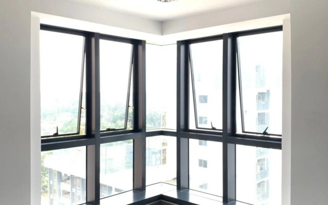 Timurbay Seaview Suite by Guns Studio