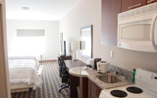 Western Star Inn & Suites Esterhazy