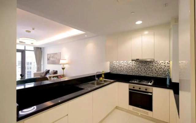 Ptr-3904 Good View Apartment in Paramount