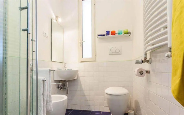 Vaticano apartments - Vatican Museums area