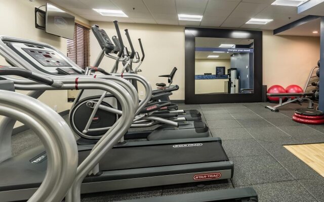 Hampton Inn Winchester-University/Mall Area