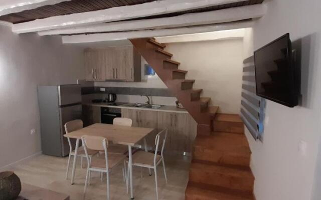 Helen's little villa