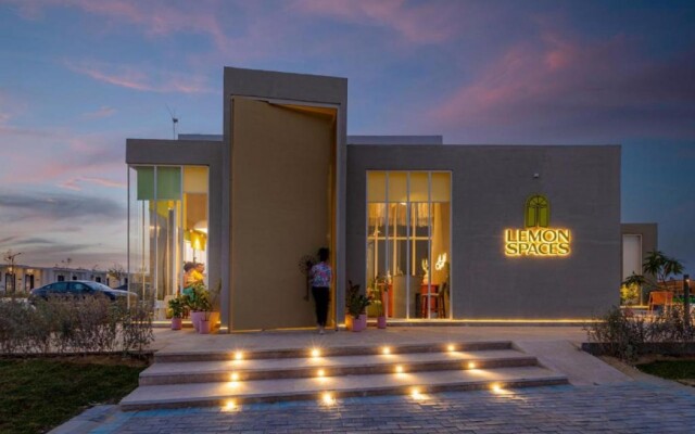 Lemon Spaces LIGHT- D Bay North Coast