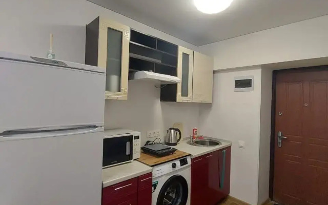 Apartments on Tulskaya street 8a