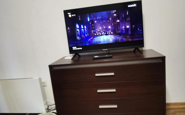 Studio Iceberg Borovets Студио с кухня