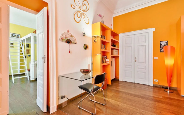 Piazza Vittorio Veneto Exclusive Apartment