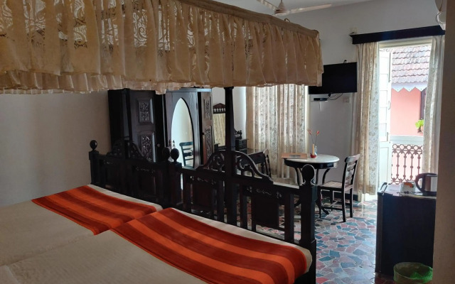 WelcomHeritage Panjim Inn Hotel