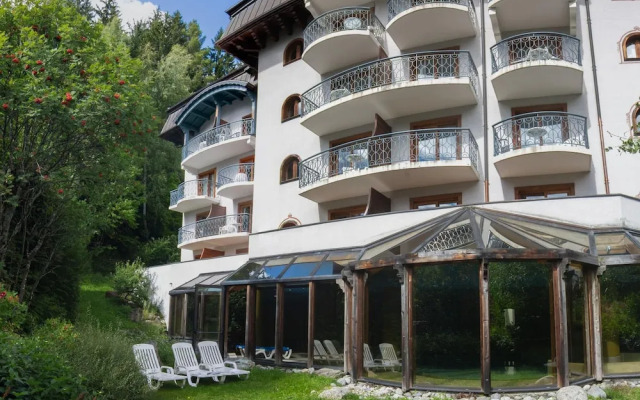 R Sidence Le Cristal - Mont Blanc 18