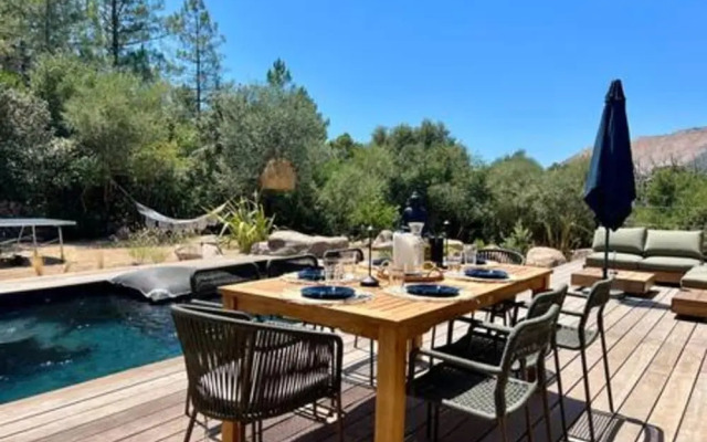 Casa di Macchjerolu - 8 Pers