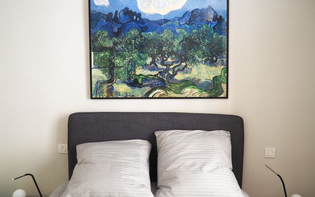 Van Gogh Appartment