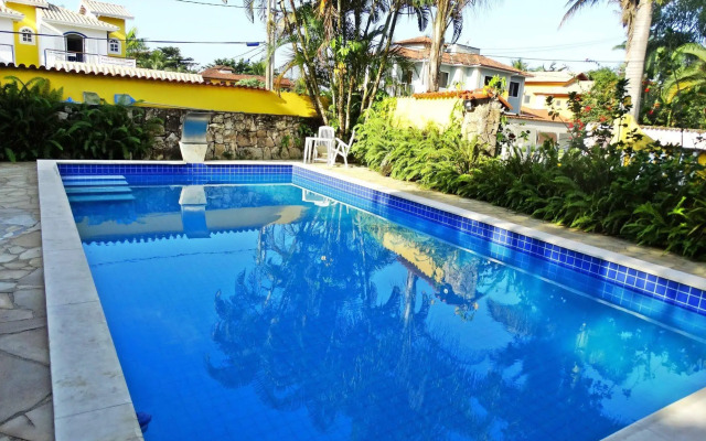 Pousada Praia do Jabaquara