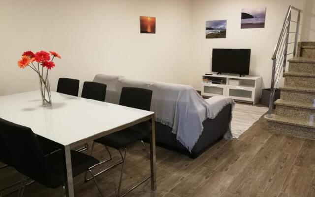 Casa rural Camelle Casa dos avós