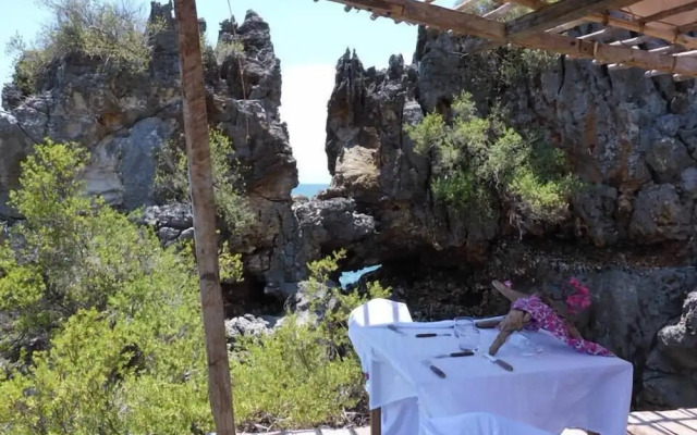 Lodge des Terres Blanches