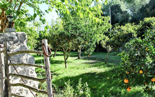 Luxurious Mansion in Montuïri With Sauna