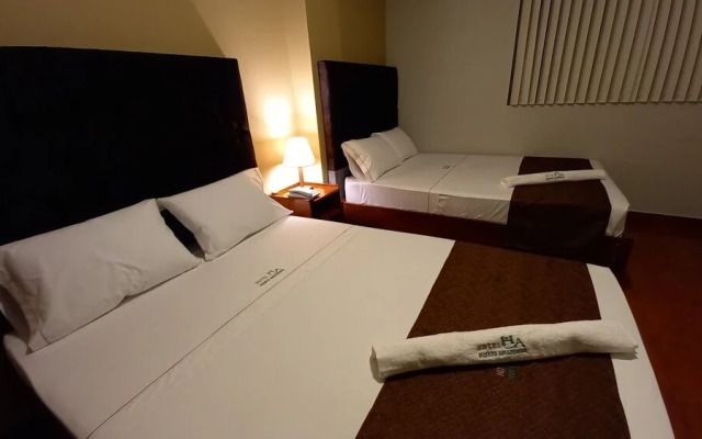 Hotel Puerto Amazonico