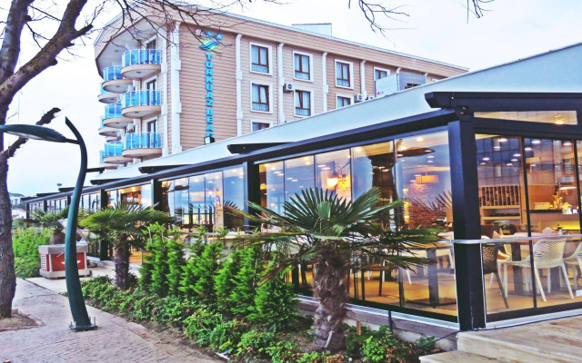 Turkuaz Beach Hotel