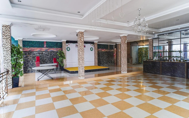 Capital O 540 Esther Hotel