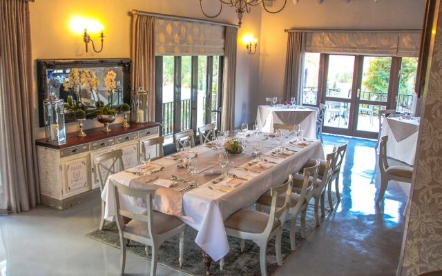 Toadbury Hall Country Hotel