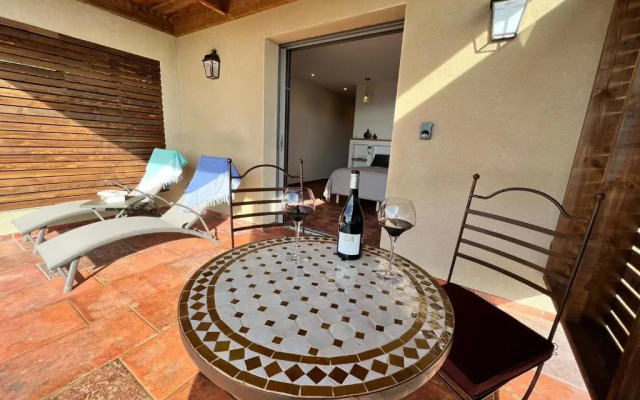 Villas U San Daniellu Villas et Chambres