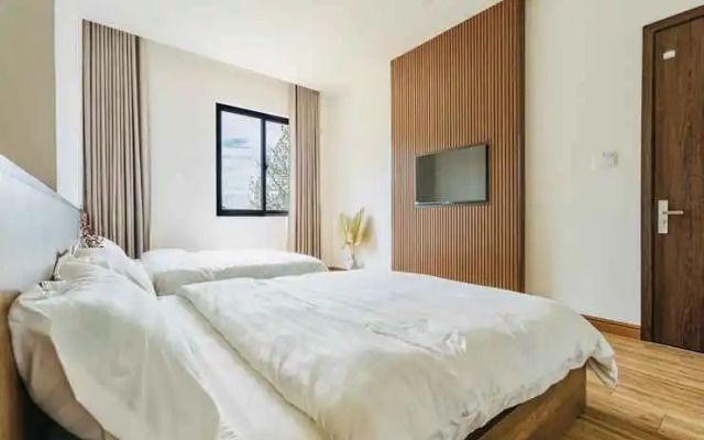 Da Goc Nha Boutique Hotel