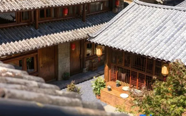Yunqi Banshan · Hill Cloud Manor | Scenic Garden Homestay (Lijiang Shuhe Old Town) — 3-star hotel in Lijiang