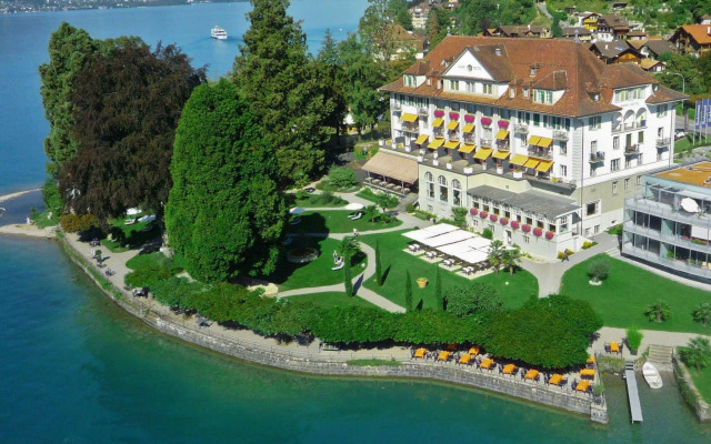 Parkhotel Gunten - Beach & Spa