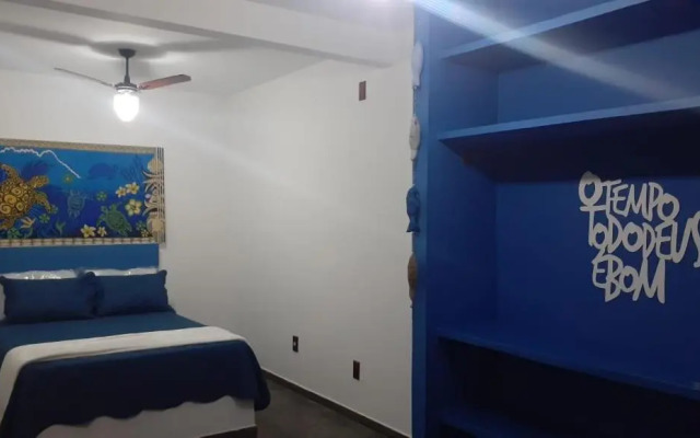 Casa Magnífica com vista pro Mar