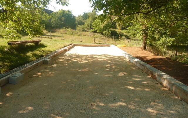 La Closerie des Arts - Piscine et Spa