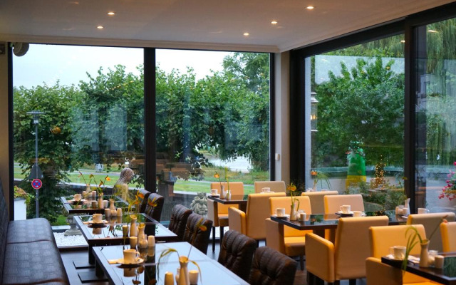 Villahotel Rheinblick