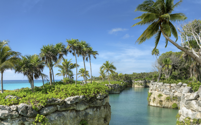 Hotel Xcaret Mexico	