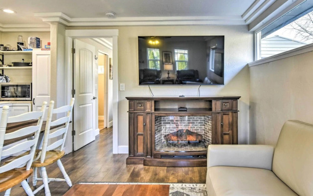 Well-appointed Milwaukie Home: Great Location