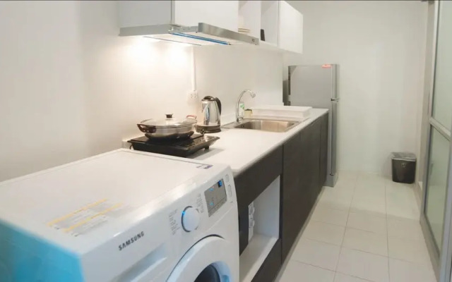 HOC2 Daily Apartment Chiang Mai