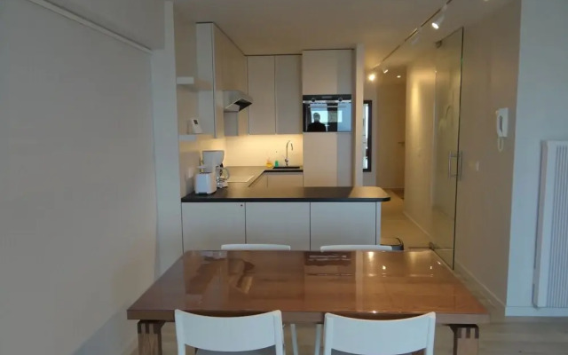 Apartment in Nieuwpoort by Sandy Beaches